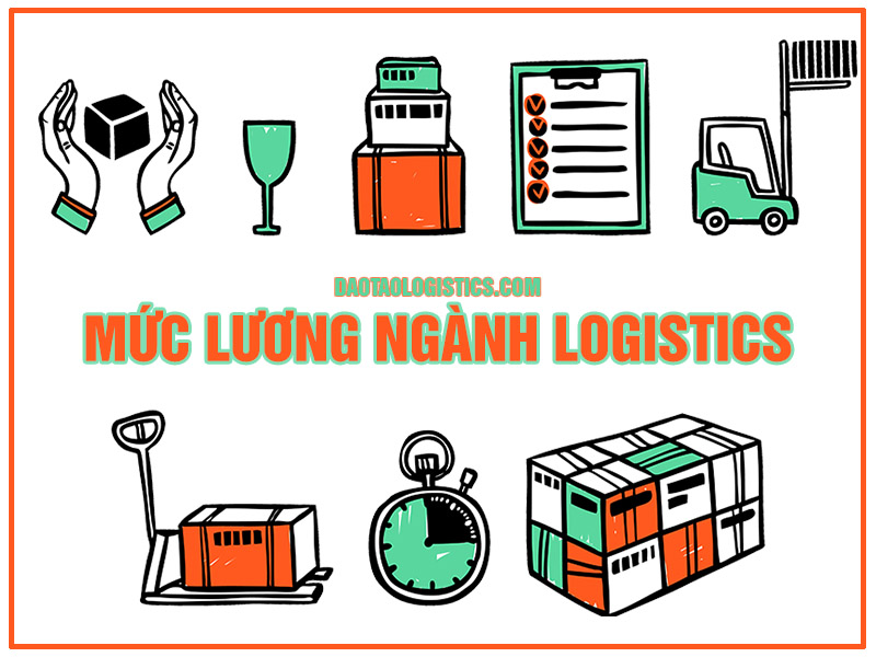 Các vị trí công việc ngành Logistics