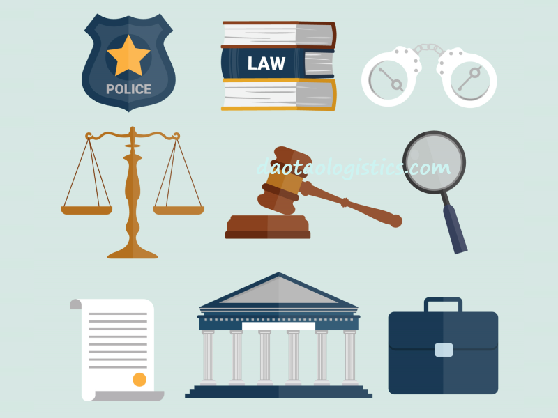 Hệ thống văn bản quy phạm pháp luật về hải quan